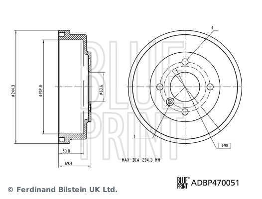 Brake Drum